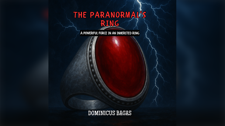 The Paranormal's Ring by Dominicus Bagas - ebook