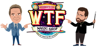 W.T.F. Magic Shop