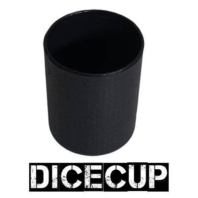 Dice Cup (Cup Only) Dice Stacking - Trick