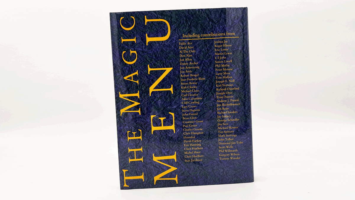 Magic Menu: Vol 6 through 10 by L&L Publishing