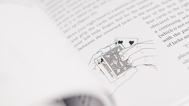 Moments by Troy Hooser, Joshua Jay, and Vanishing Inc.
