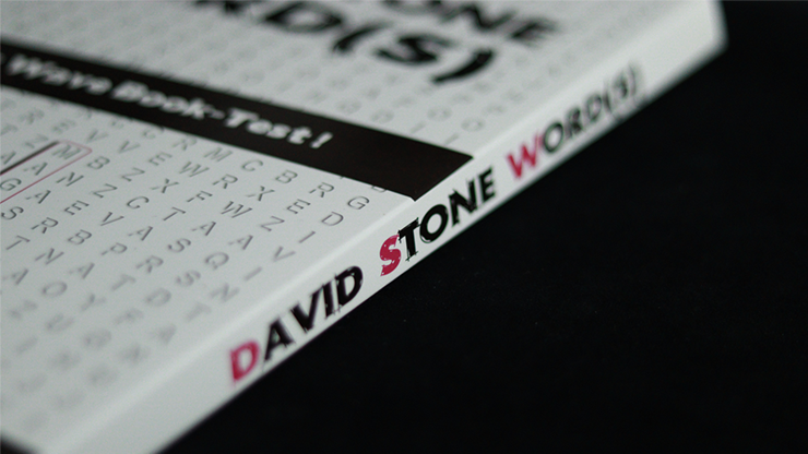 David Stone Words by Yoan Tanuji & Magic Dream (German Version)