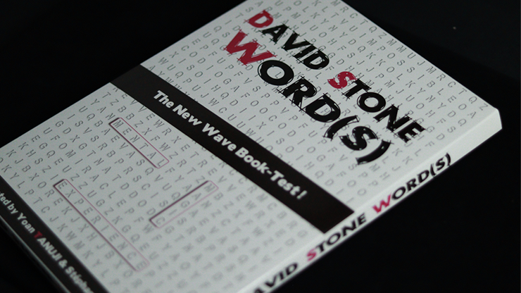 David Stone Words by Yoan Tanuji & Magic Dream (German Version)