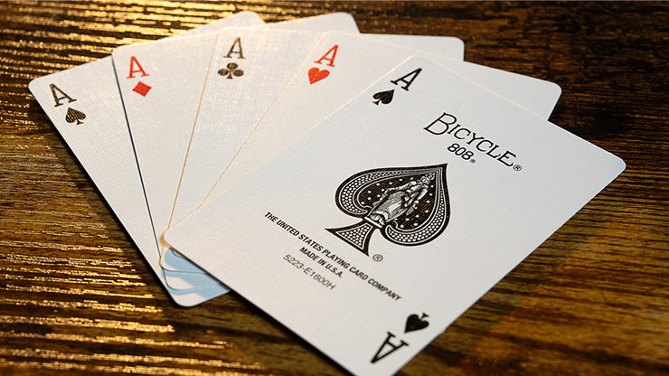 ODD QUAD by DARYL - Trick