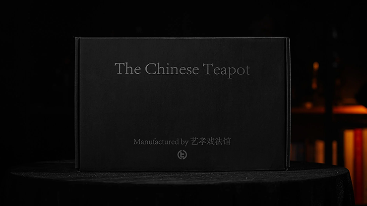 The Chinese Teapot by TCC Magic - Trick