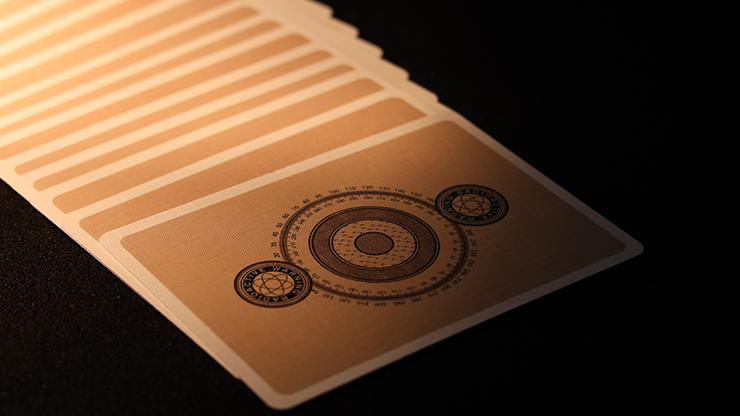 Oppenheimer Fission Playing Cards by Room One