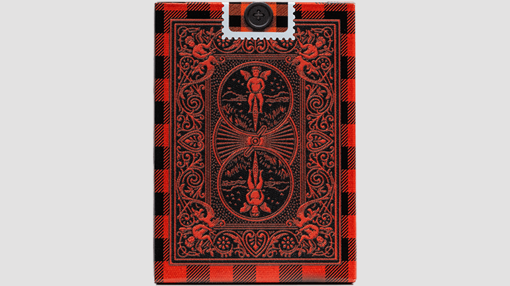 Bicycle Flannel Playing Cards