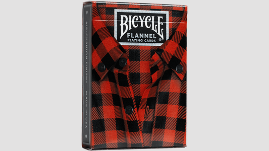 Bicycle Flannel Playing Cards