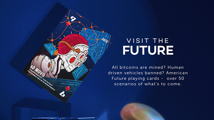 American Future Playing Cards