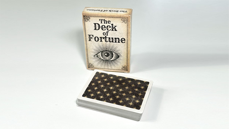 The Deck Of Fortune by Liam Montier