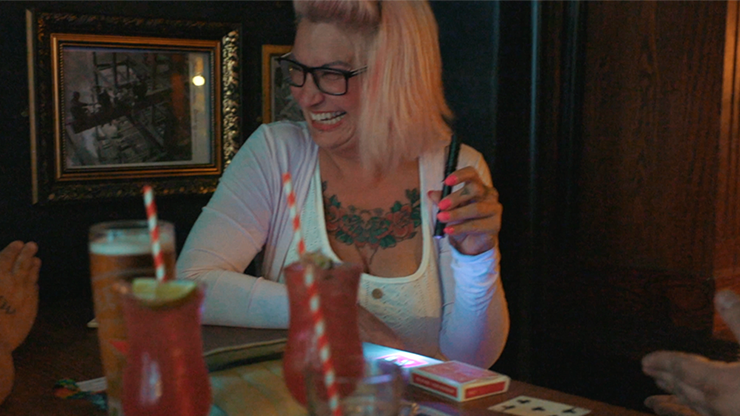 Savant Deck by Craig Petty and Lloyd Barnes