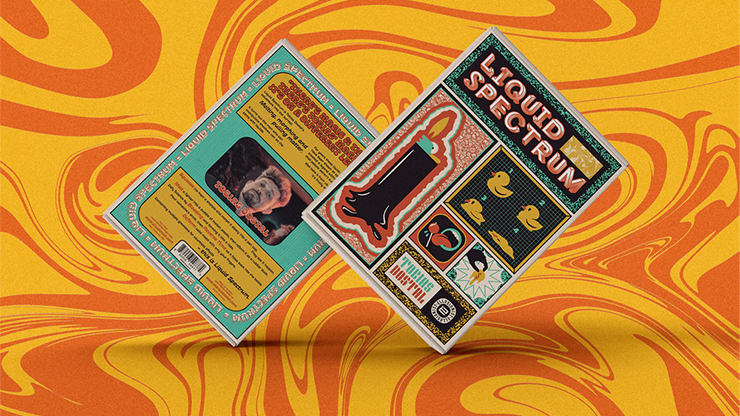 Liquid Spectrum by Tobias Dostal