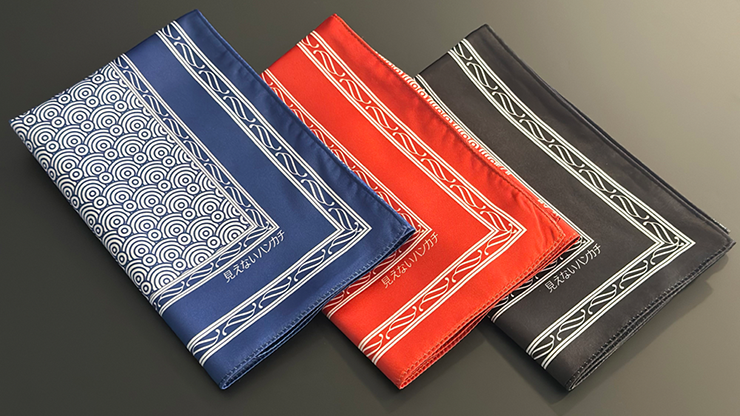 Invisible Devil (Red) by Lee Alex