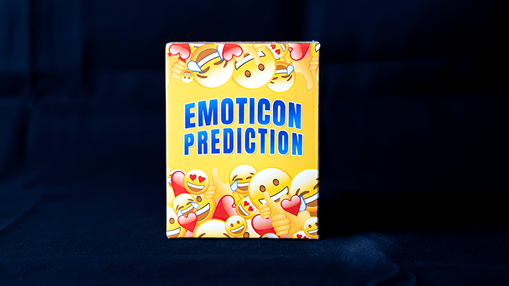 Emoticon Prediction by Magic Dream
