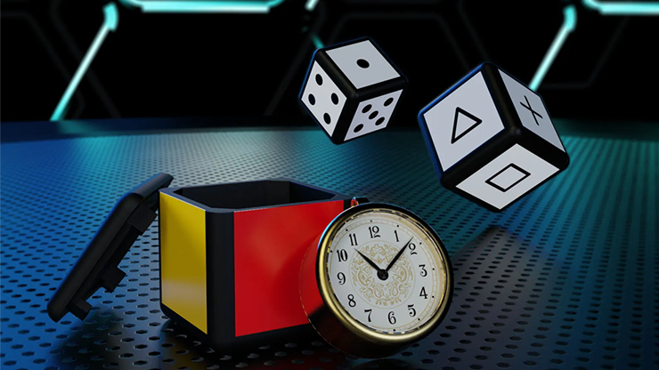 Mystery Box by Iarvel Magic