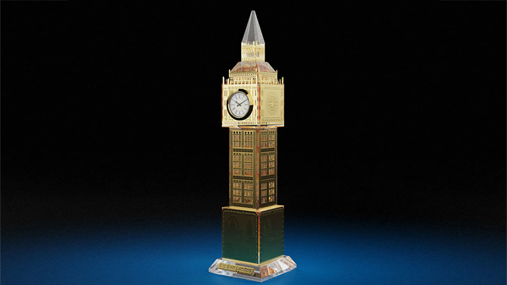 Big Ben Gold by Iarvel Magic