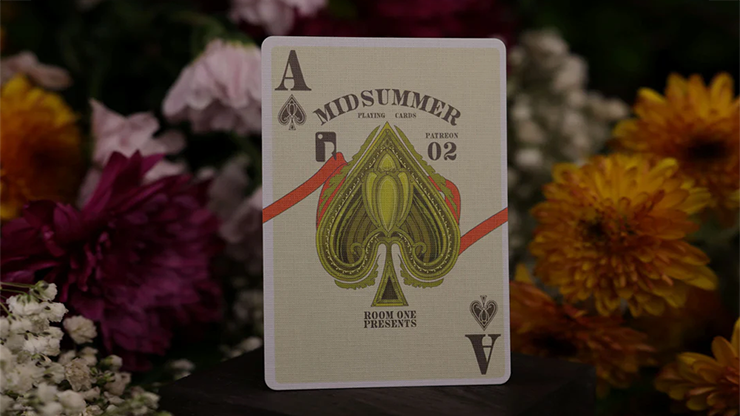 Midsummer (Standard Edition) Playing Cards