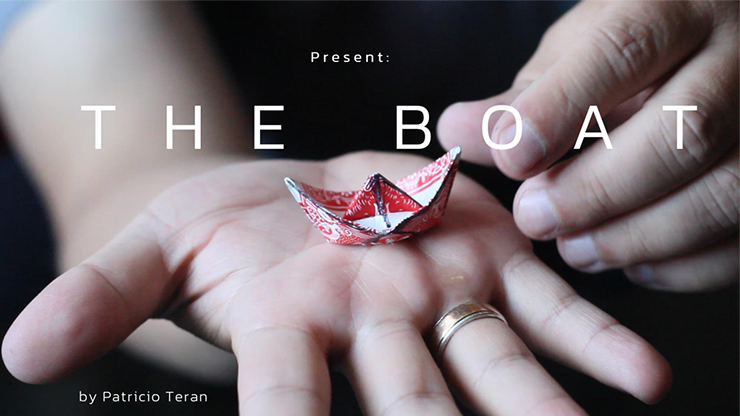 The Boat by Patricio Teran - Video Download