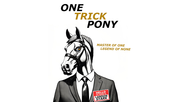 One Trick Pony by Landon Stark - ebook