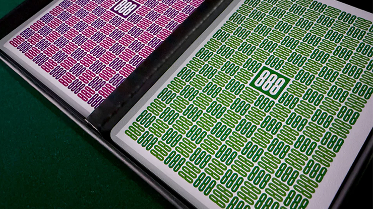 Aces 2.0 Playing Cards