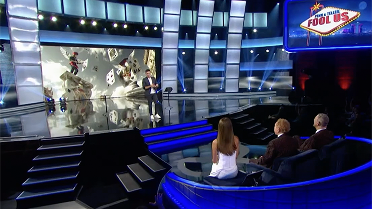 Killer Blank Prediction by Adrian Vega