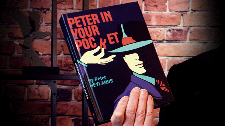 Peter in Your Pocket by Peter Heylands