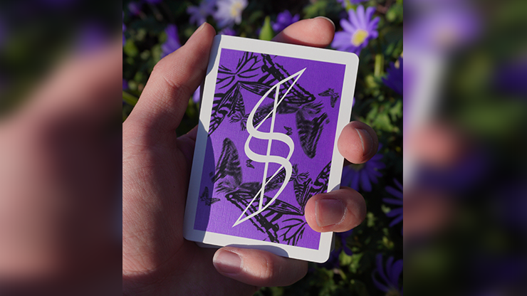 Dream of Butterflies by YD Cards