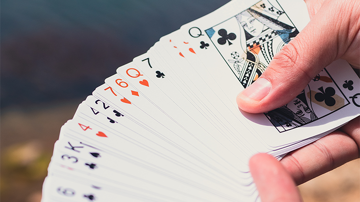 Mosaic Playing Cards