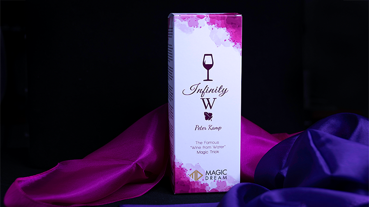 Infinity W by Peter Kamp and Magic Dream