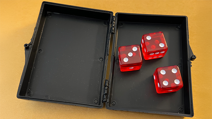 Eli's Box created by Ralph E. Hackman presented by Mark Strivings