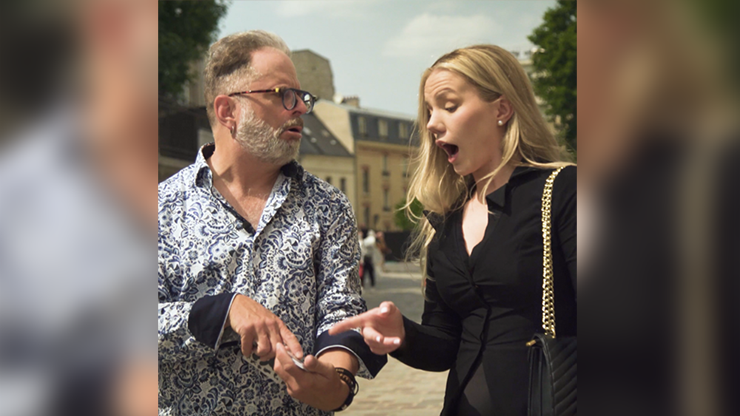 Teddy by Michel Huot & Gentlemen's Magic