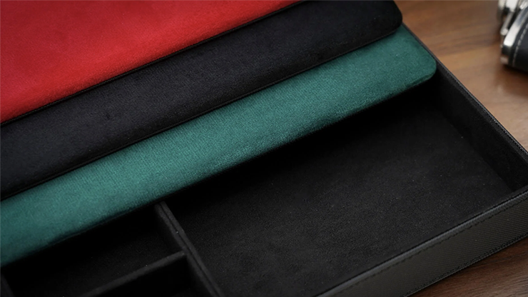 Magicians Organizer Plus Additional Pad (Red) by TCC