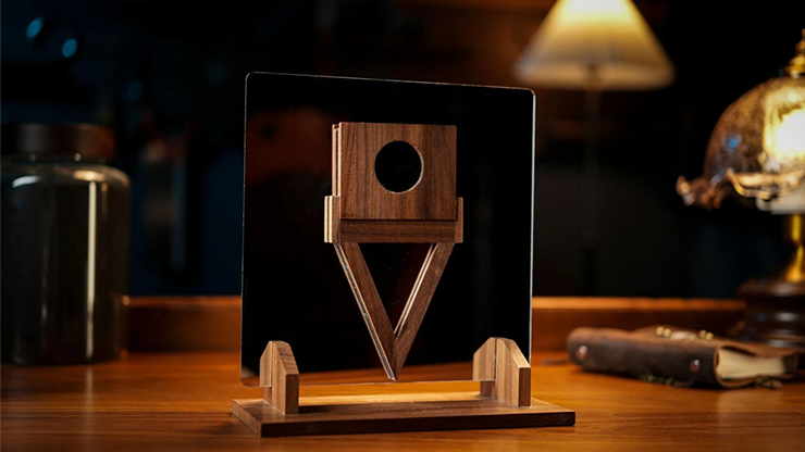 Anything Thru Mirror by Dingding & TCC Magic