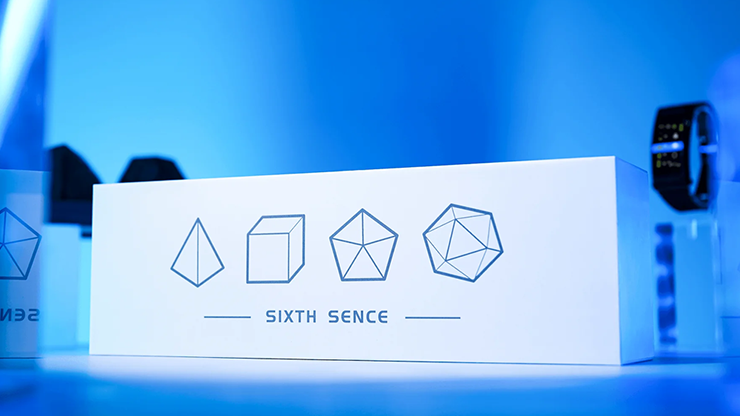Sixth Sense by Kev G & TCC Magic