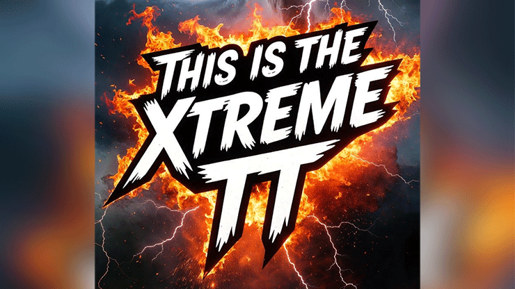 Extreme Thumb Tip by Alan Wong