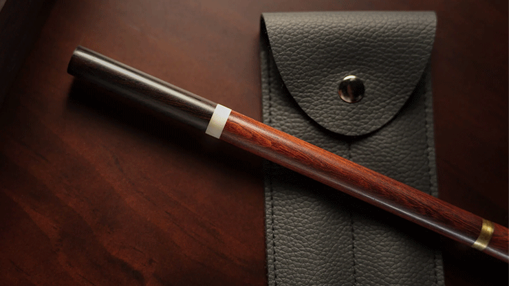 New Folding Wand by TCC Presents (Faux Ivory)