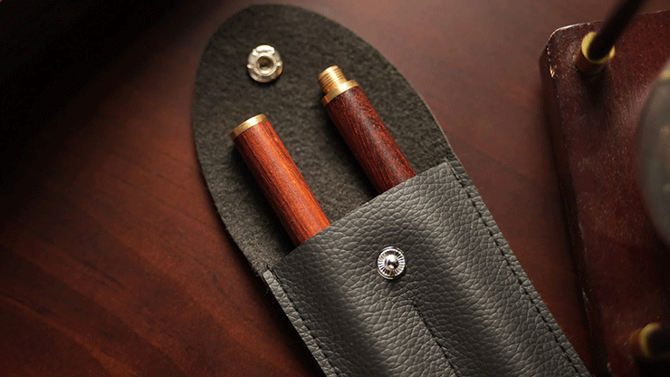 New Folding Wand by TCC Presents (Faux Ivory)