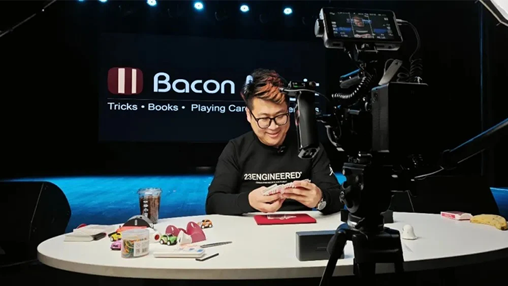 Flexible Wave by Wang Zhe & Bacon Magic