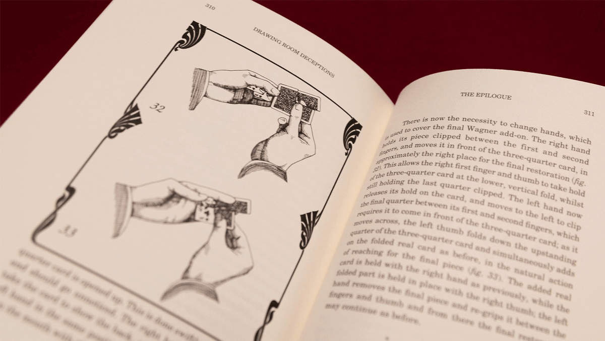 Drawing Room Deceptions (Expanded Edition) by Guy Hollingworth