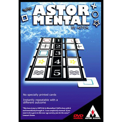 Astor Mental by Astor - Trick