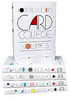 Card College Volume 3 by Roberto Giobbi - Book