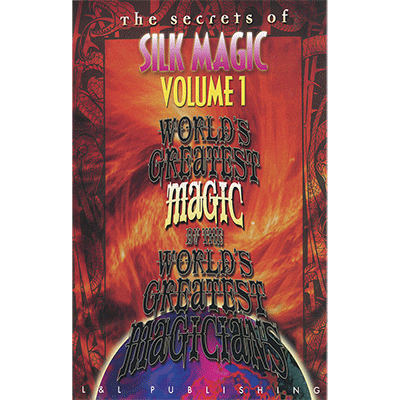 Silk Magic Vol. 1 (World's Greatest Magic) by L&L Publishing - Video Download