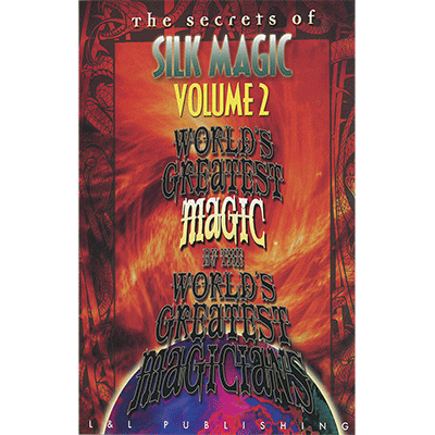 Silk Magic Vol. 2 (World's Greatest Magic) by L&L Publishing - Video Download