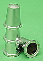 Thimbles Set Vernet (silver)