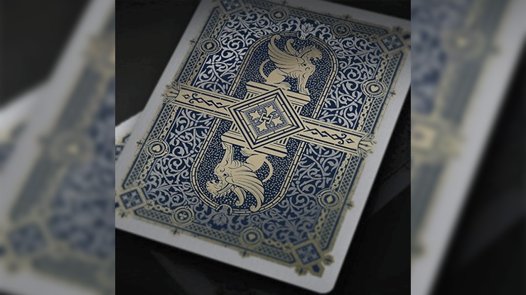 Eminence Obsidian Edition Playing Cards